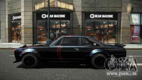 Nissan Skyline Zelroy S3 pour GTA 4