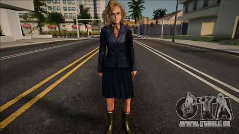 Paz Ortega Andrade (Metal Gear Solid: Peace Walk für GTA San Andreas