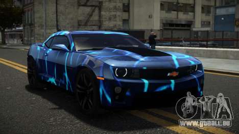 Chevrolet Camaro Tyho S8 für GTA 4