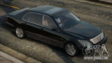 Lexus LS430 2007 für GTA San Andreas