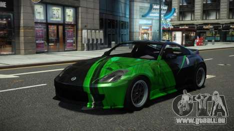 Nissan 350Z Dorito für GTA 4