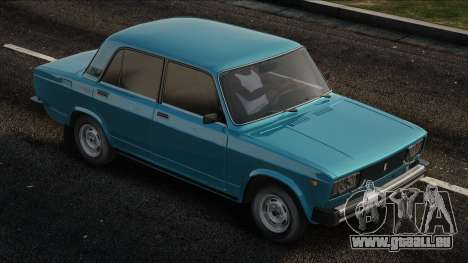 VAZ 2105 Turquoise pour GTA San Andreas