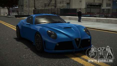 Alfa Romeo 8C Guyo pour GTA 4