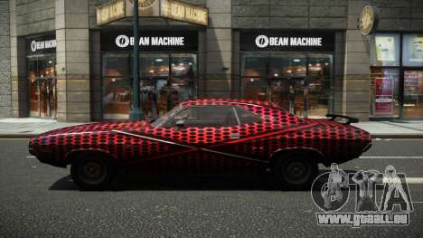 Dodge Challenger Tyhuna S7 pour GTA 4