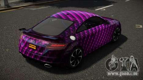 Audi TT Rasudo S3 für GTA 4