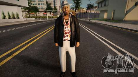 Mikhaïl Choufutinski pour GTA San Andreas