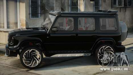 Mercedes-Benz G900 AMG pour GTA San Andreas