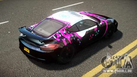 Porsche Cayman Grachoha S6 pour GTA 4