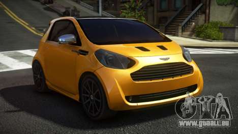 Aston Martin Cygnet BR pour GTA 4