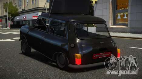 Mini Cooper Breno für GTA 4