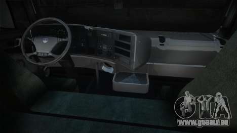 Scania R620 Conteiner pour GTA San Andreas