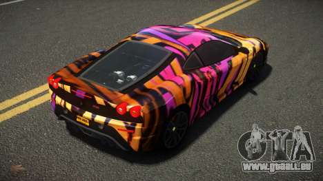 Ferrari F430 Murangy S14 für GTA 4