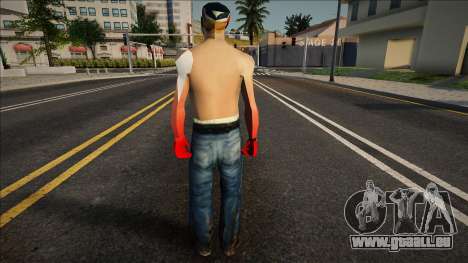 DAZW Marauders v6 pour GTA San Andreas