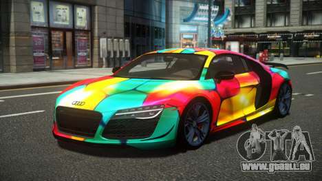 Audi R8 Zurany S5 pour GTA 4