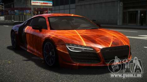 Audi R8 Zurany S2 für GTA 4