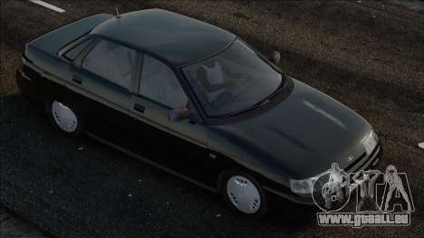 VAZ 2110 Schwarz für GTA San Andreas