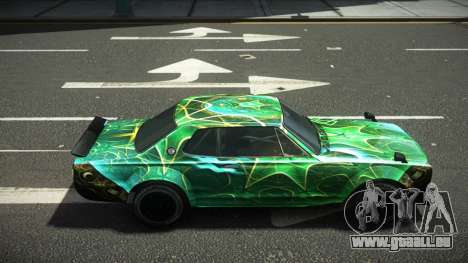 Nissan Skyline Zelroy S10 pour GTA 4