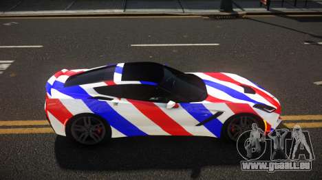 Chevrolet Corvette Ceroley S2 pour GTA 4