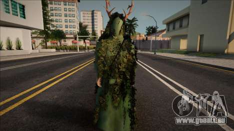 Halloween Skin 24 pour GTA San Andreas