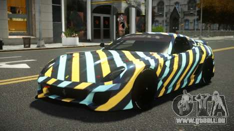 Ferrari 599 Hutiro S3 pour GTA 4