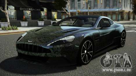 Aston Martin Vanquish Ergy S1 pour GTA 4