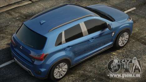 Mitsubishi ASX 2020 pour GTA San Andreas