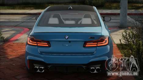 BMW M5 F90 Competition BL für GTA San Andreas