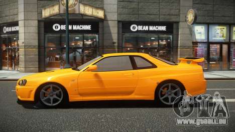 Nissan Skyline R34 Cytho pour GTA 4