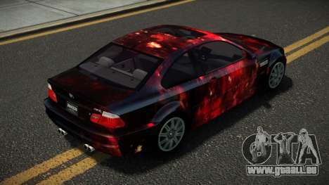 BMW M3 E46 Vlisony S5 pour GTA 4