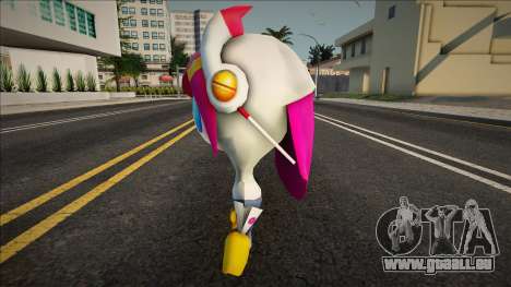 Susie From Kirby Planet Robobot pour GTA San Andreas