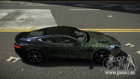 Aston Martin Vanquish Ergy S1 pour GTA 4