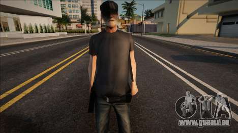 DAZW Marauders v1 für GTA San Andreas