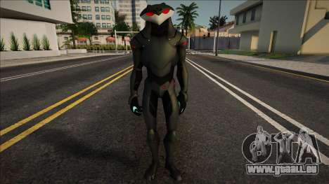 Black Manta (Young Justice) für GTA San Andreas