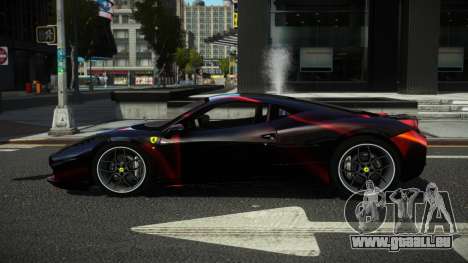 Ferrari 458 Ubinio S9 für GTA 4