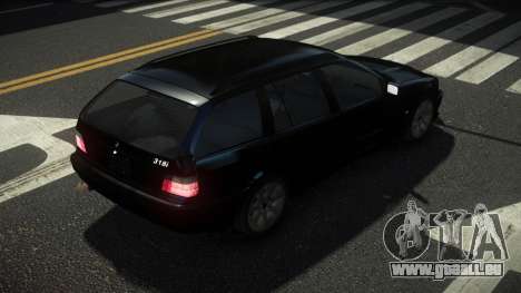 BMW 318i Muney pour GTA 4