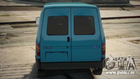 Ford Transit Blue pour GTA San Andreas