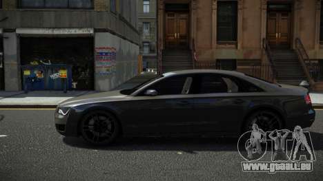 Audi A8 Cuosa pour GTA 4