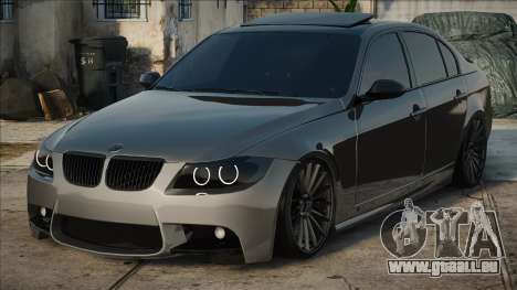 BMW E90 335i pour GTA San Andreas