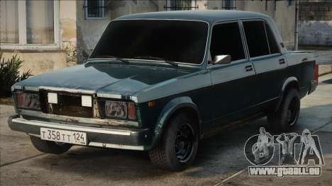 VAZ 2107 Getötet und auf Lager für GTA San Andreas