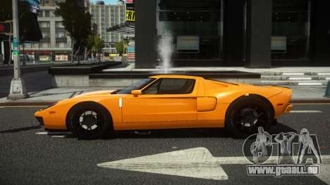 Ford GT HNS pour GTA 4