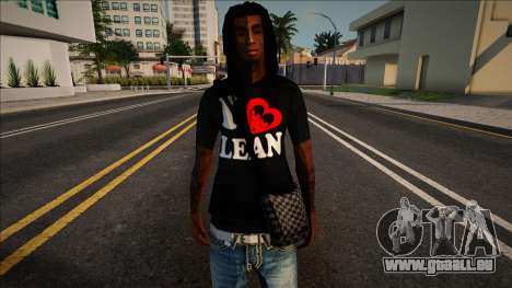 Chiraq 10 pour GTA San Andreas