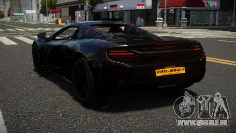 McLaren 650S Fioracto S13 pour GTA 4