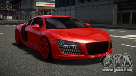 Audi R8 Budisho pour GTA 4