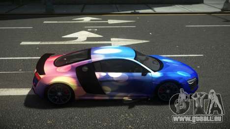 Audi R8 Zurany S7 für GTA 4