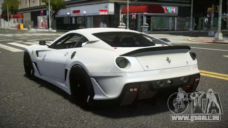 Ferrari 599 Hutiro pour GTA 4