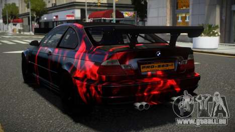 BMW M3 E46 Thosha S9 für GTA 4