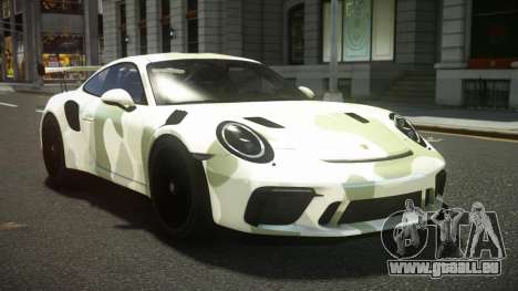 Porsche 911 Zutony S6 pour GTA 4