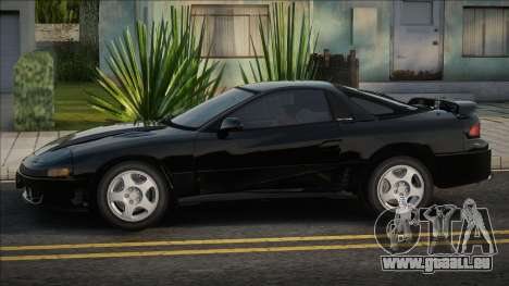 1992 Mitsubishi 3000GT KZ pour GTA San Andreas