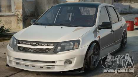 Lada Granta Wh pour GTA San Andreas