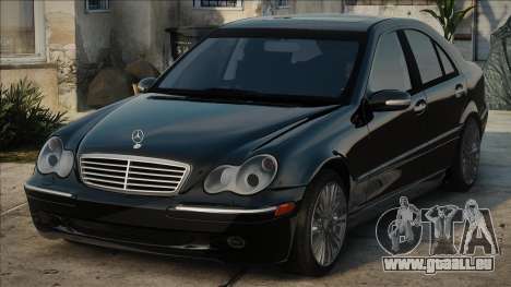 Mercedes-Benz C32 [320] für GTA San Andreas